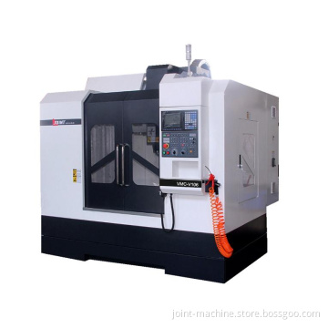 China 3 axis cnc vertical metal machining center V106 for mold making